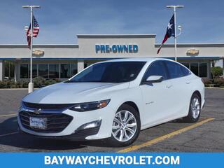 2022 Chevrolet Malibu for sale in Pearland TX