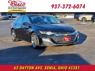 2022 Chevrolet Malibu for sale in Xenia OH