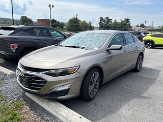 2022 Chevrolet Malibu for sale in Johnson City TN