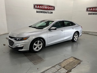 2022 Chevrolet Malibu