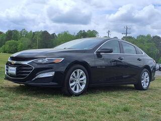 2022 Chevrolet Malibu