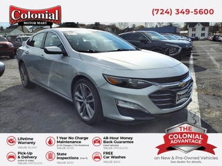 2022 Chevrolet Malibu for sale in Indiana PA