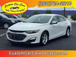 2022 Chevrolet Malibu for sale in Decatur IN