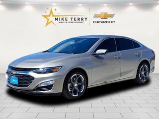2022 Chevrolet Malibu for sale in Refugio TX
