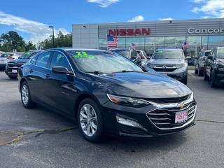 2023 Chevrolet Malibu