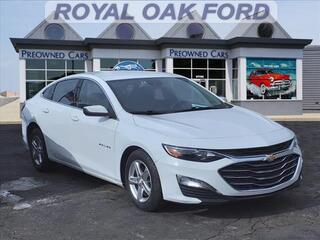 2023 Chevrolet Malibu for sale in Royal Oak MI