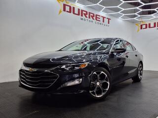 2023 Chevrolet Malibu for sale in Houston TX
