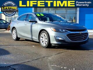 2023 Chevrolet Malibu for sale in Fowlerville MI