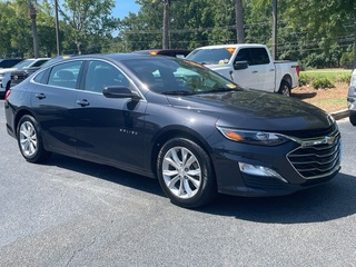 2023 Chevrolet Malibu