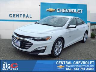 2023 Chevrolet Malibu for sale in West Springfield MA
