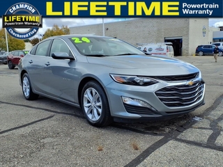 2024 Chevrolet Malibu for sale in Fowlerville MI