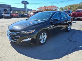 2024 Chevrolet Malibu for sale in Hartselle AL