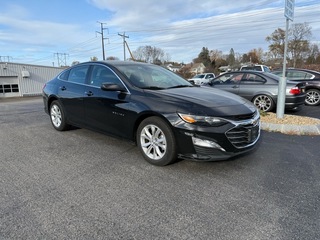 2024 Chevrolet Malibu