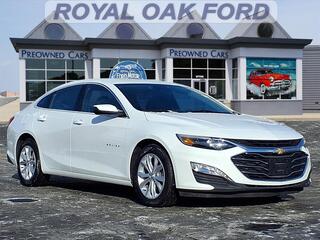 2024 Chevrolet Malibu for sale in Royal Oak MI