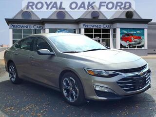 2024 Chevrolet Malibu