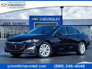 2024 Chevrolet Malibu for sale in Wood River IL