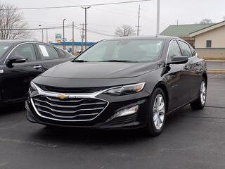 2025 Chevrolet Malibu