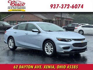 2018 Chevrolet Malibu