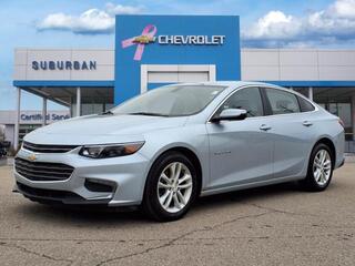 2018 Chevrolet Malibu for sale in Ann Arbor MI