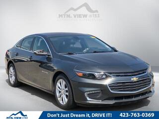 2018 Chevrolet Malibu