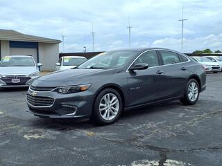 2018 Chevrolet Malibu for sale in Oklahoma City OK