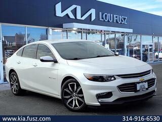2018 Chevrolet Malibu