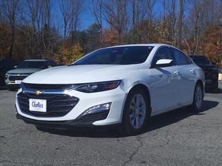 2019 Chevrolet Malibu for sale in Winthrop ME