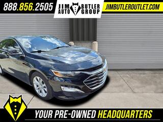 2019 Chevrolet Malibu for sale in Fenton MO