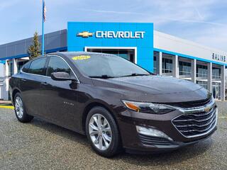 2020 Chevrolet Malibu for sale in Saline MI