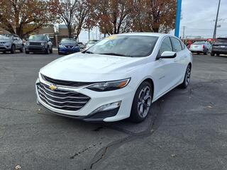 2020 Chevrolet Malibu for sale in Oklahoma City OK