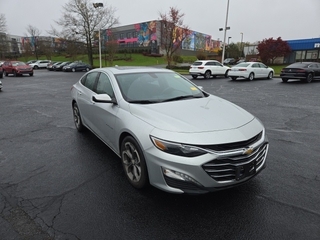 2021 Chevrolet Malibu for sale in Durham NC