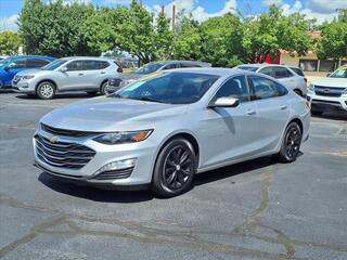 2021 Chevrolet Malibu