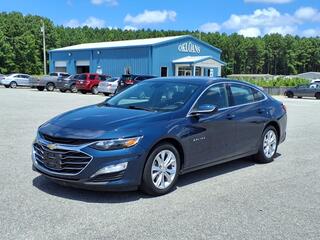 2022 Chevrolet Malibu
