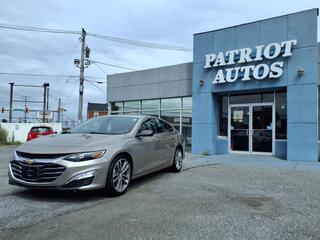 2022 Chevrolet Malibu for sale in Springfield MO