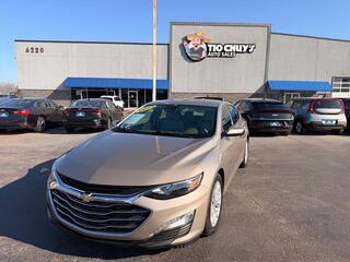 2022 Chevrolet Malibu for sale in Oklahoma City OK