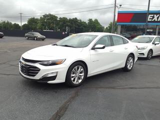 2022 Chevrolet Malibu