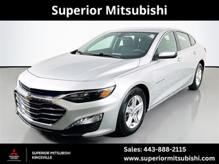 2022 Chevrolet Malibu