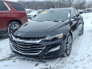 2022 Chevrolet Malibu for sale in Taylor MI