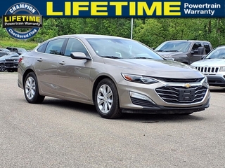 2023 Chevrolet Malibu for sale in Howell MI