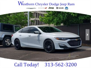 2023 Chevrolet Malibu for sale in Dearborn MI