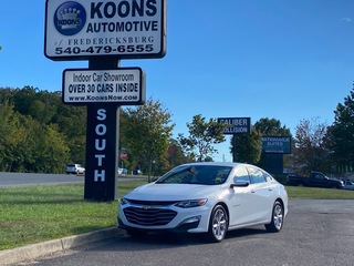 2023 Chevrolet Malibu for sale in Fredericksburg VA