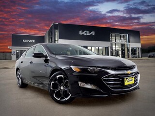 2023 Chevrolet Malibu for sale in Beaumont TX