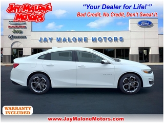 2024 Chevrolet Malibu