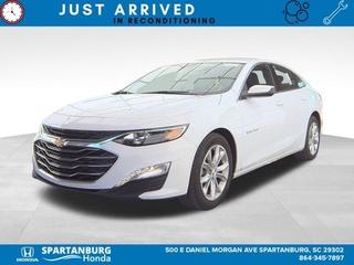 2024 Chevrolet Malibu for sale in Spartanburg SC