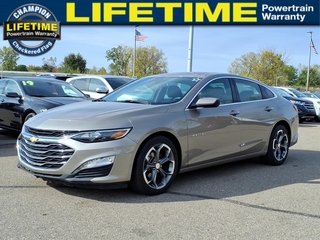 2024 Chevrolet Malibu for sale in Howell MI