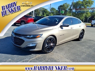 2024 Chevrolet Malibu