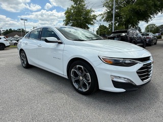 2024 Chevrolet Malibu