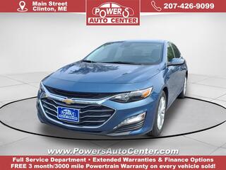 2024 Chevrolet Malibu