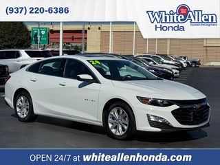 2024 Chevrolet Malibu for sale in Dayton OH