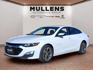 2024 Chevrolet Malibu for sale in Checotah OK